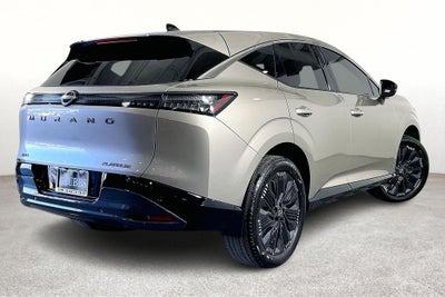 2026 Nissan Murano Platinum