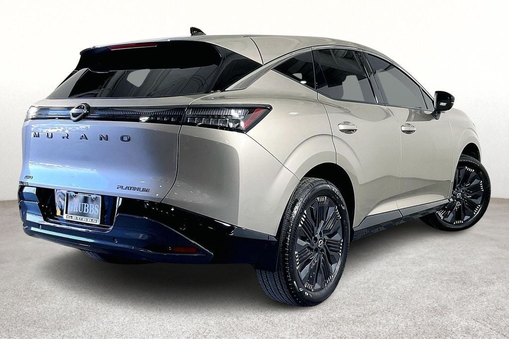 2026 Nissan Murano Platinum