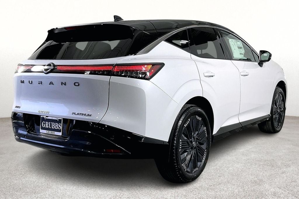 2026 Nissan Murano Platinum