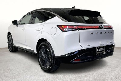 2026 Nissan Murano Platinum