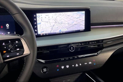 2026 Nissan Murano Platinum