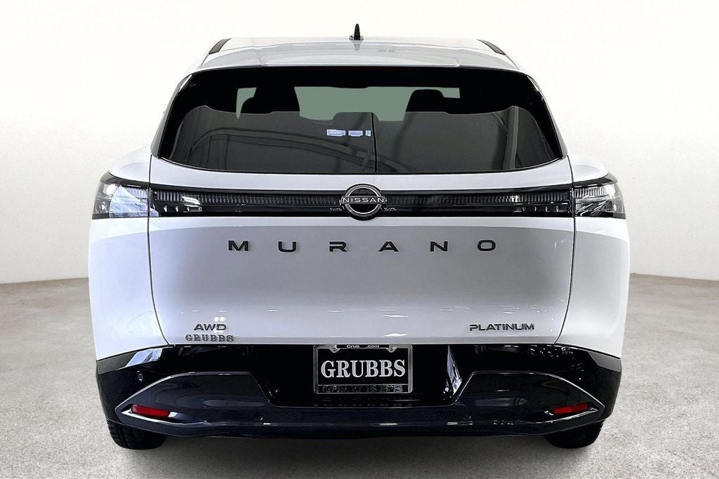 2026 Nissan Murano Platinum