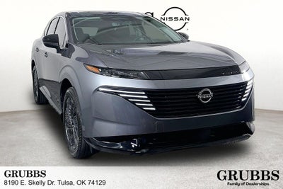 2027 Nissan Murano Platinum