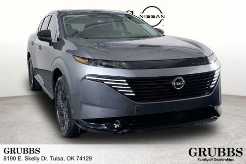 2027 Nissan Murano Platinum
