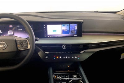 2027 Nissan Murano Platinum