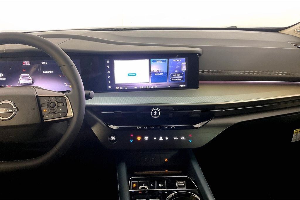 2027 Nissan Murano Platinum