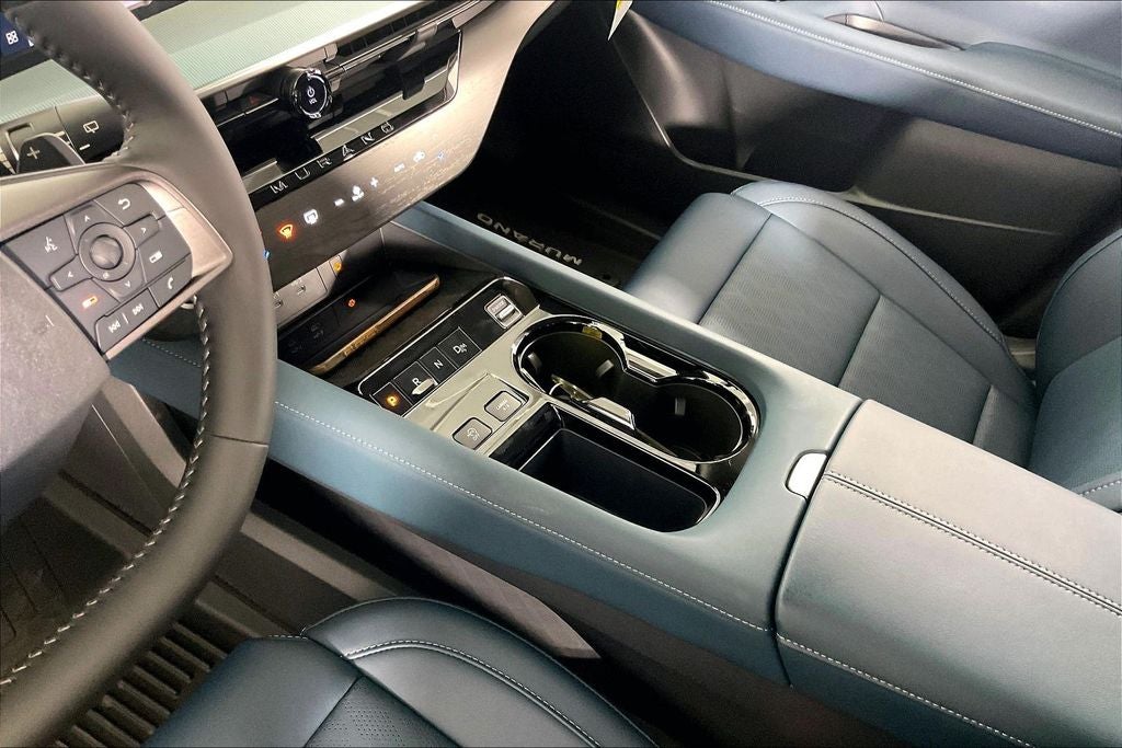 2027 Nissan Murano Platinum
