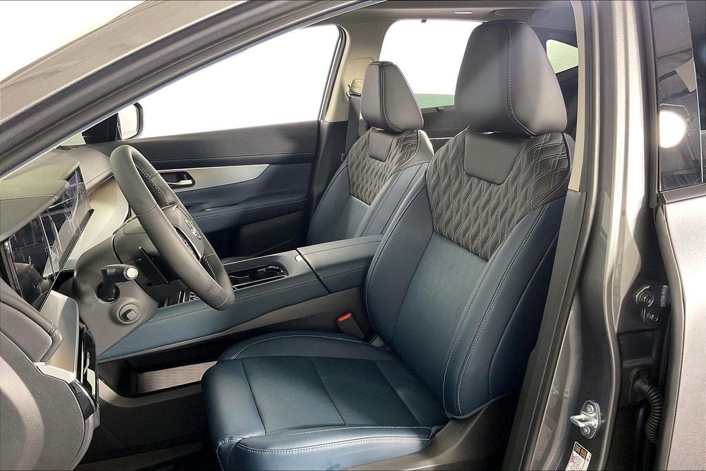 2027 Nissan Murano Platinum