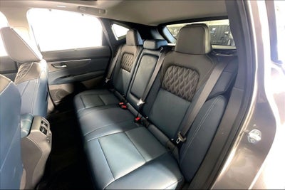 2027 Nissan Murano Platinum
