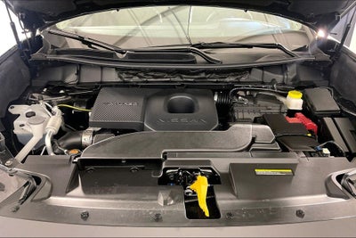 2027 Nissan Murano Platinum