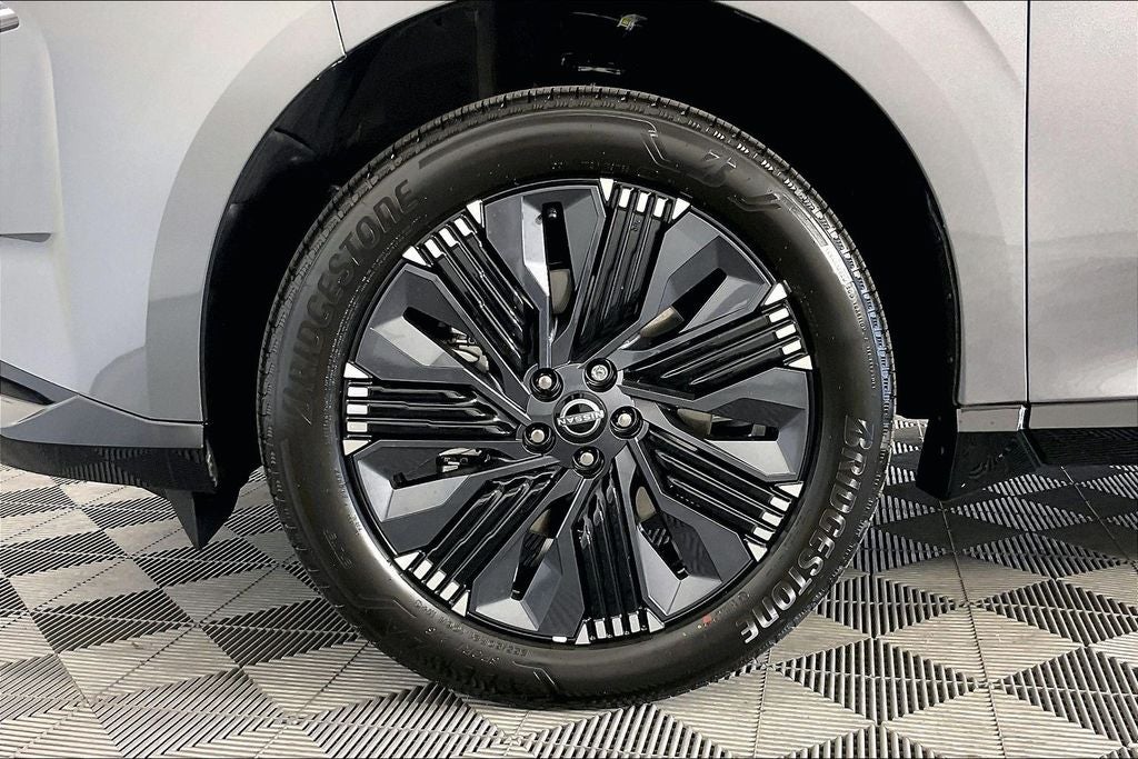 2027 Nissan Murano Platinum