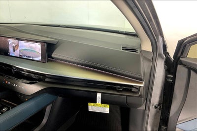 2027 Nissan Murano Platinum