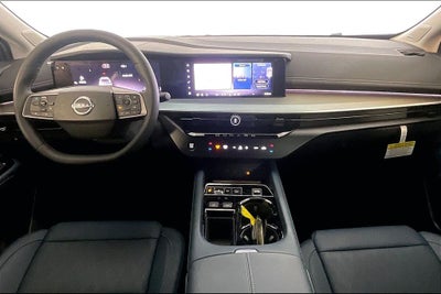 2027 Nissan Murano Platinum