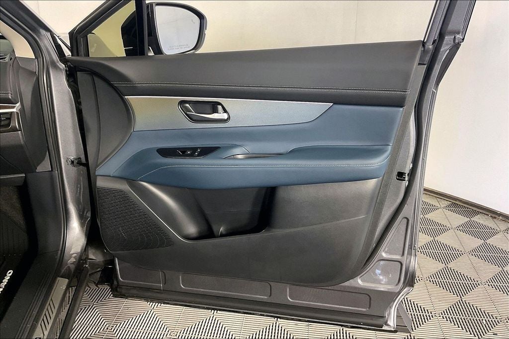 2027 Nissan Murano Platinum