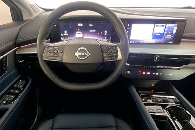 2027 Nissan Murano Platinum