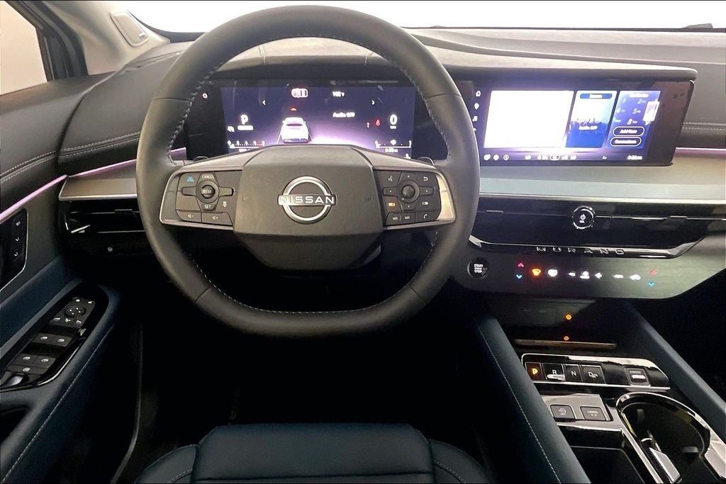 2027 Nissan Murano Platinum