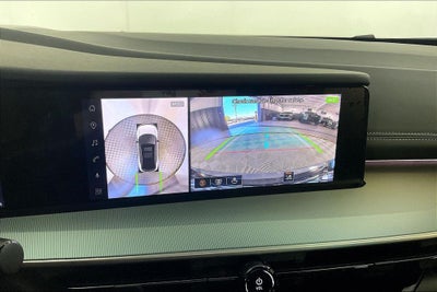 2027 Nissan Murano Platinum