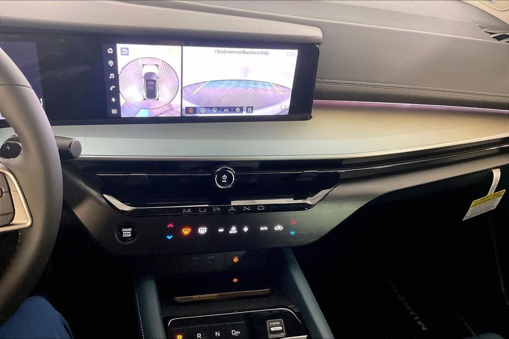 2027 Nissan Murano Platinum