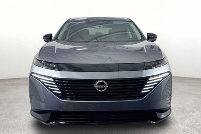 2027 Nissan Murano Platinum