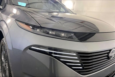 2027 Nissan Murano Platinum