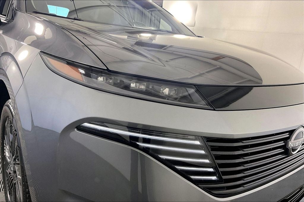 2027 Nissan Murano Platinum