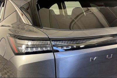 2027 Nissan Murano Platinum