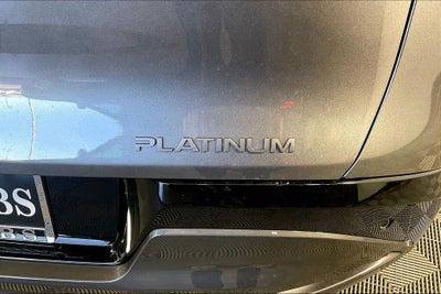 2027 Nissan Murano Platinum