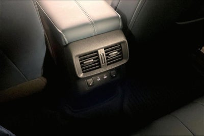 2027 Nissan Murano Platinum