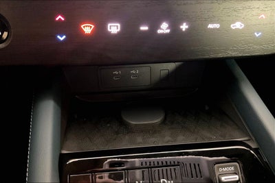 2027 Nissan Murano Platinum