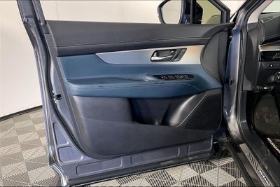 2027 Nissan Murano Platinum