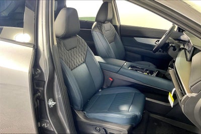 2027 Nissan Murano Platinum
