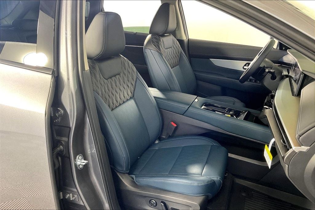 2027 Nissan Murano Platinum