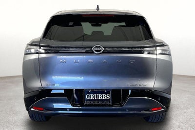 2027 Nissan Murano Platinum
