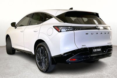 2026 Nissan Murano Platinum