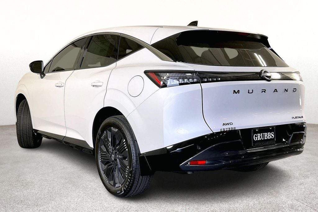 2026 Nissan Murano Platinum