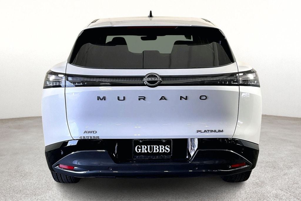 2026 Nissan Murano Platinum
