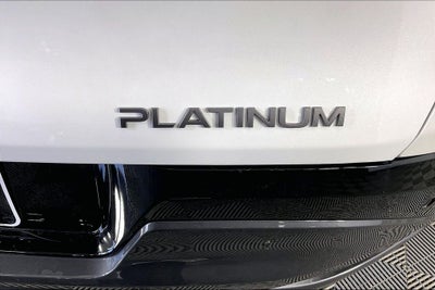 2026 Nissan Murano Platinum