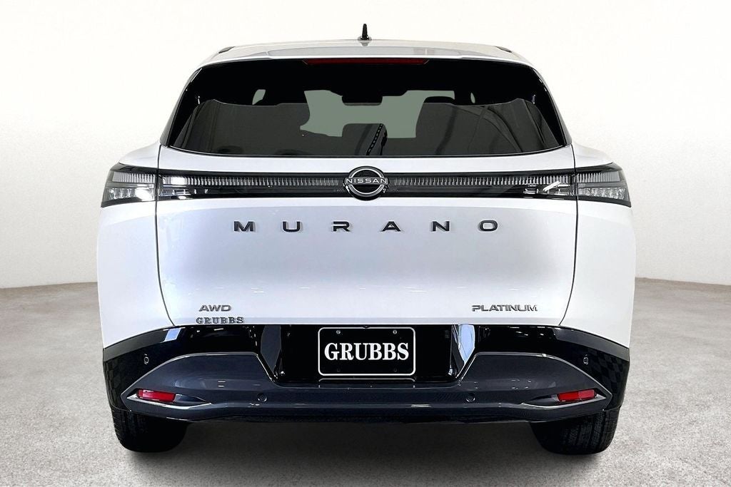2026 Nissan Murano Platinum