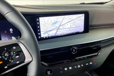 2025 Nissan Murano Platinum