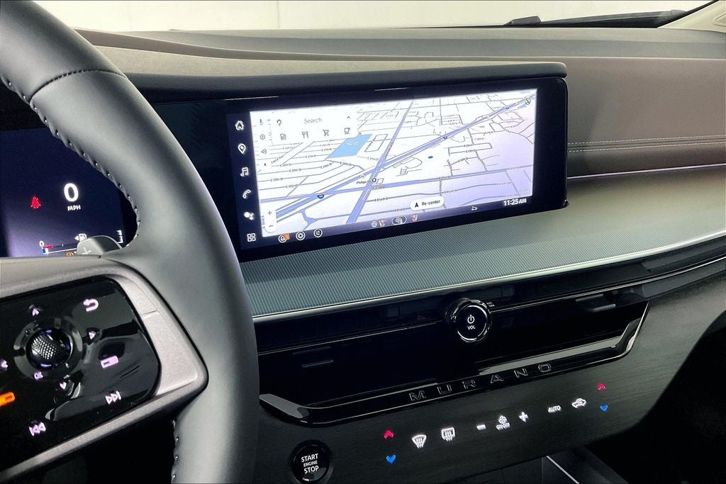 2025 Nissan Murano Platinum