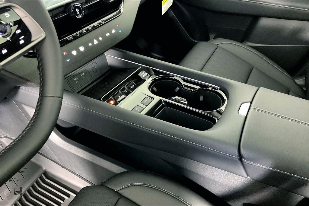 2025 Nissan Murano Platinum