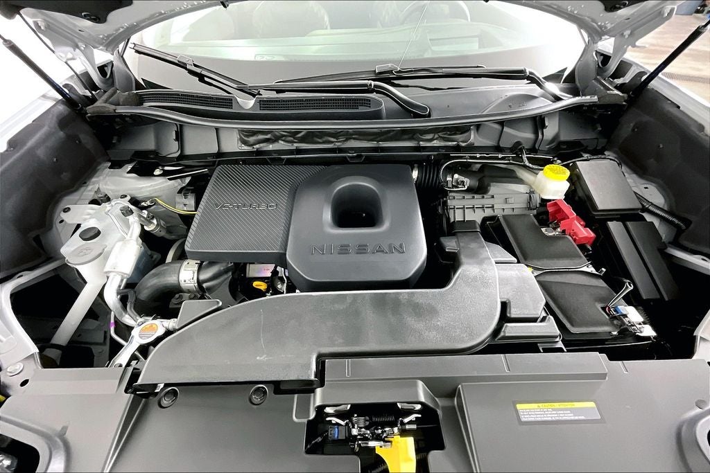 2025 Nissan Murano Platinum