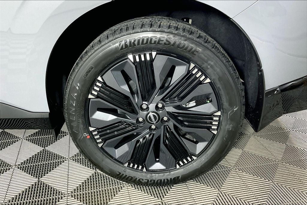 2025 Nissan Murano Platinum