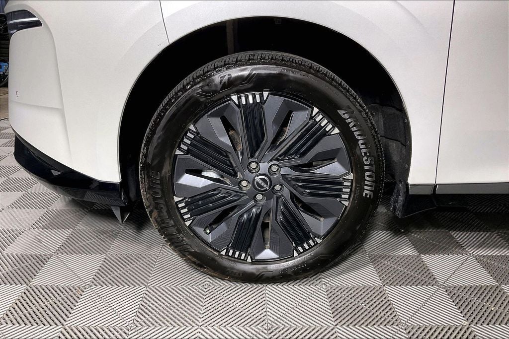 2025 Nissan Murano Platinum