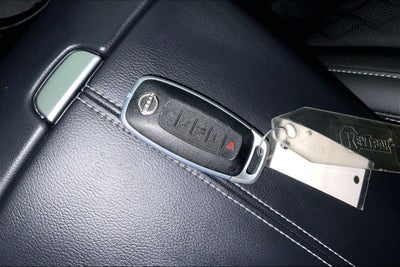 2025 Nissan Murano Platinum
