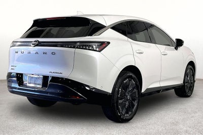 2025 Nissan Murano Platinum