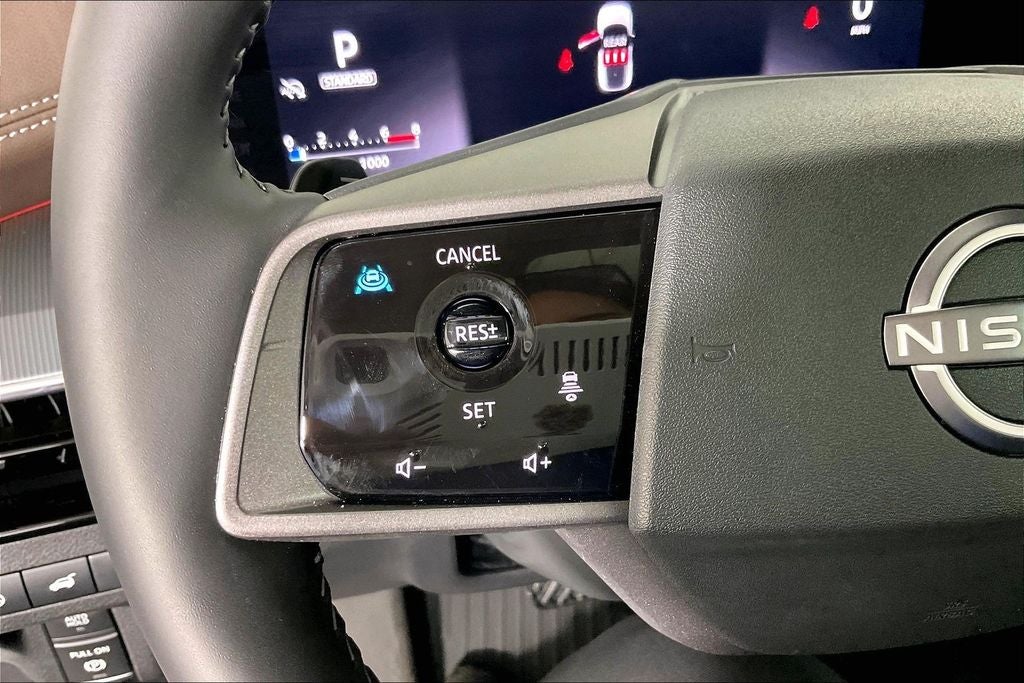 2025 Nissan Murano Platinum