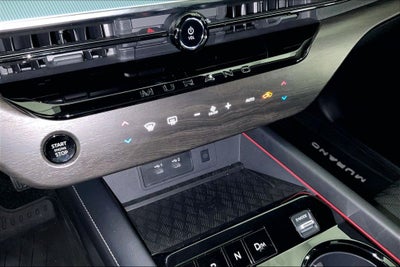 2025 Nissan Murano Platinum