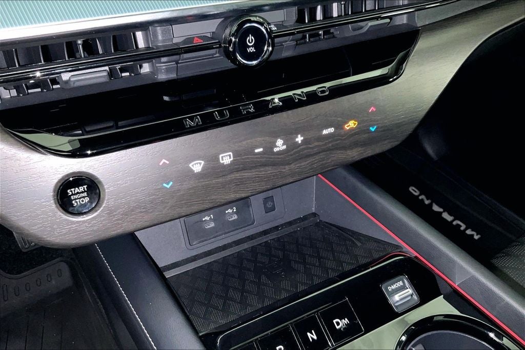 2025 Nissan Murano Platinum