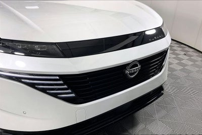 2025 Nissan Murano Platinum